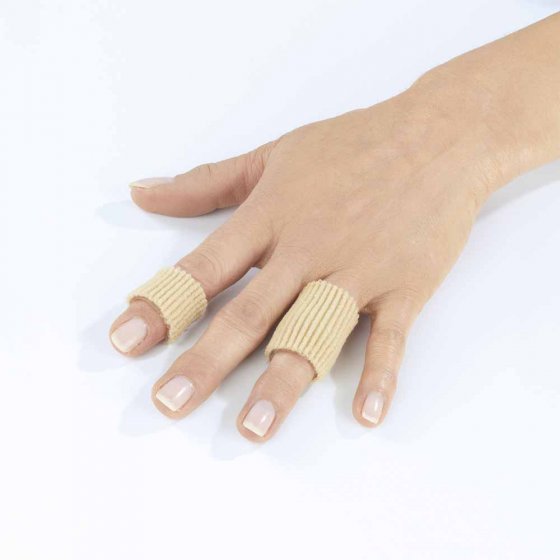 Capuchons en gel pour orteils 